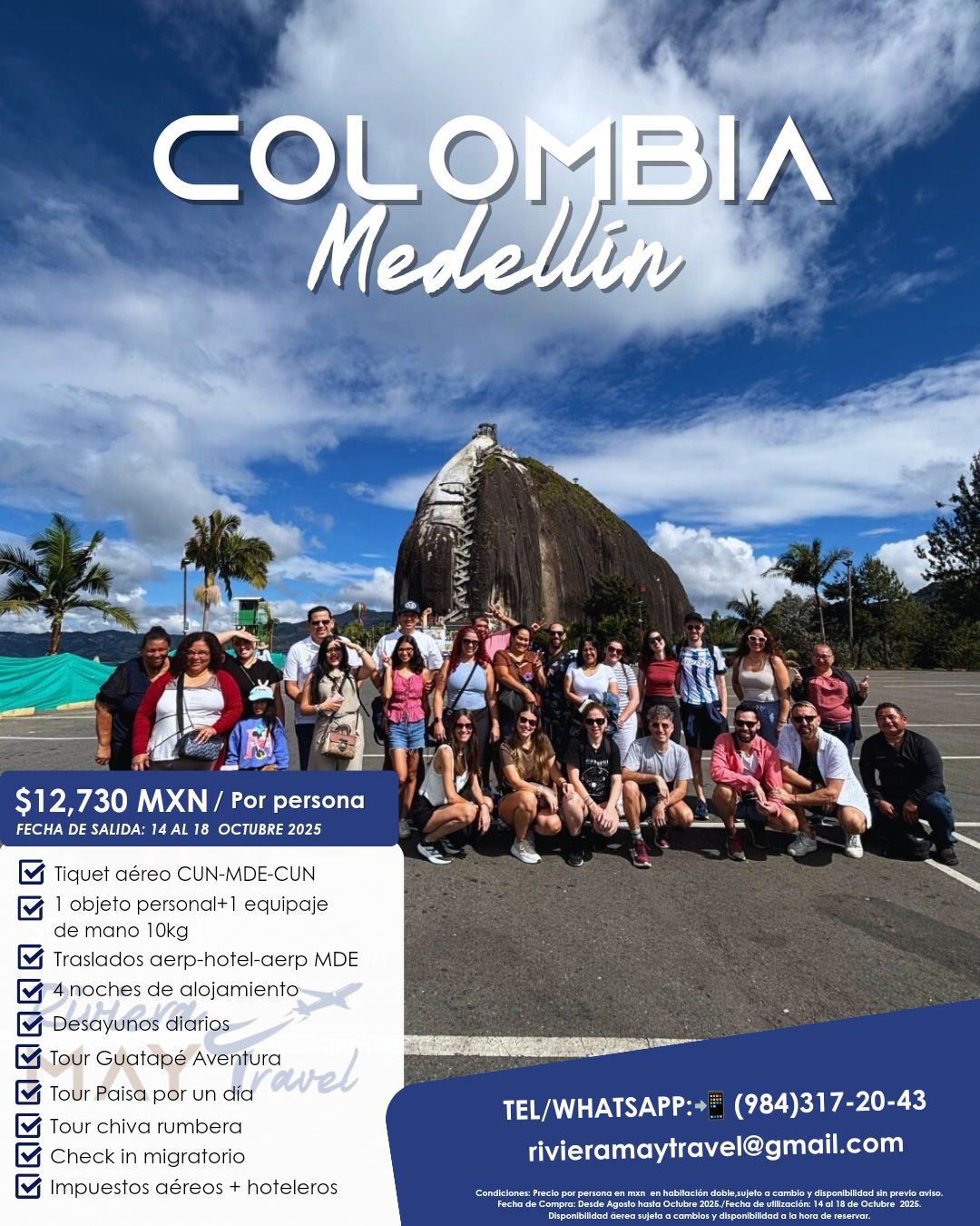 Colombia Medellín